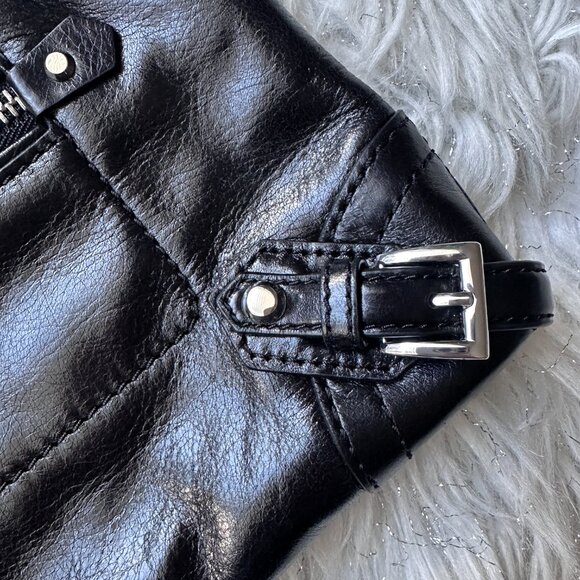 Michael Kors Fallon LG Clutch Wristlet - Picture 6 of 6